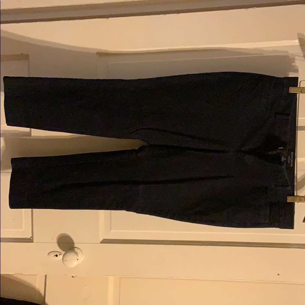 Banana Republic sloan crop 8